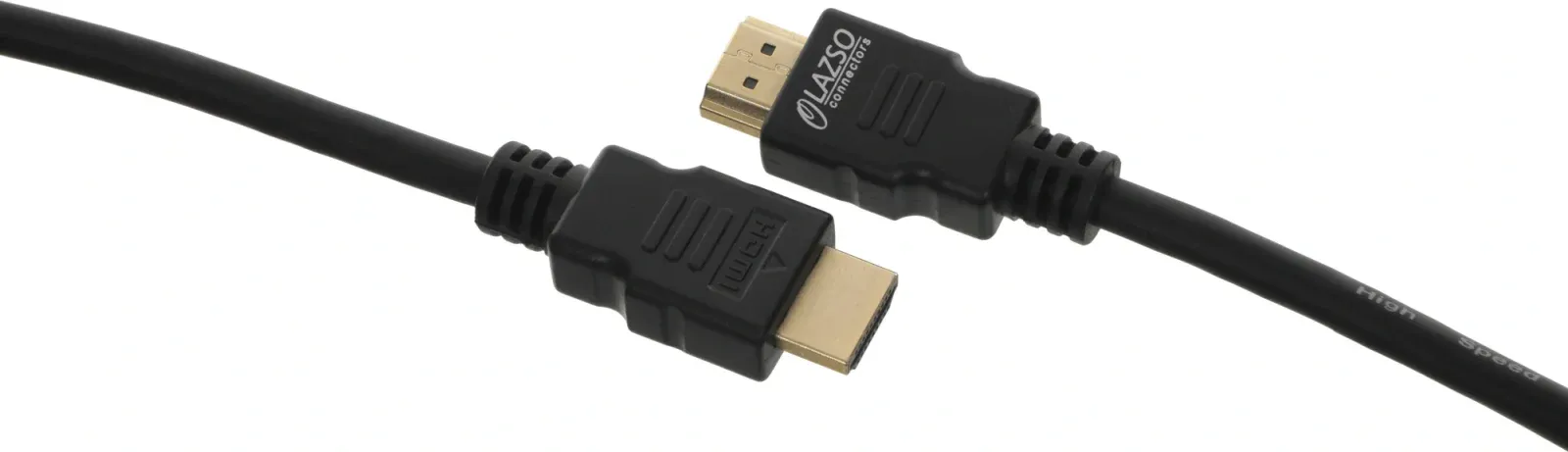 Кабель аудио-видео WH-111 HDMI m/HDMI m 2м. позолоч.конт. черный 9781 - фото 2