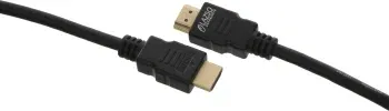 Кабель аудио-видео WH-111 HDMI m/HDMI m 2м. позолоч.конт. черный 9781 - фото 6