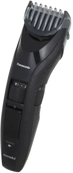 Машинка для стрижки Panasonic ER-GC51-K520 черный насадок в компл:1шт - фото 7
