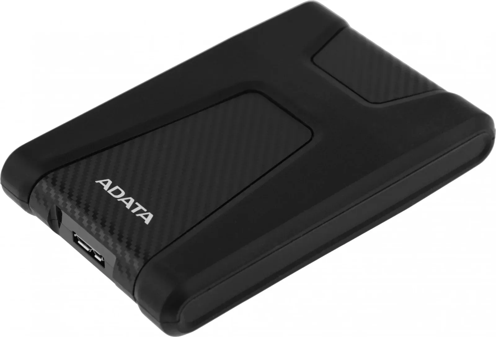 USB A-DATA HD650 черный - фото 1