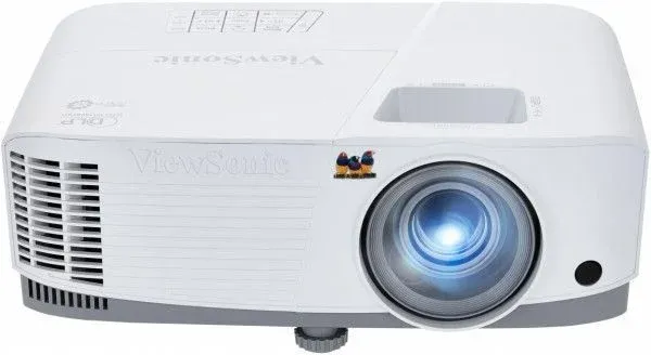 Проектор ViewSonic PA503S DLP 3800Lm 800x600 22000:1 ресурс лампы:5000часов 1xHDMI 2.12кг, белый - фото 6