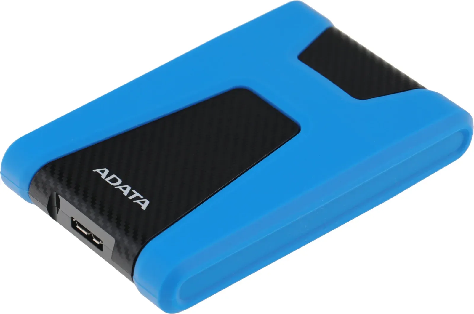 USB A-DATA HD650 синий - фото 3