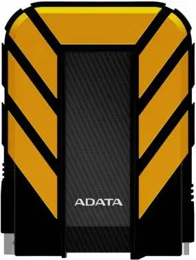 USB A-DATA HD710Pro желтый - фото 2