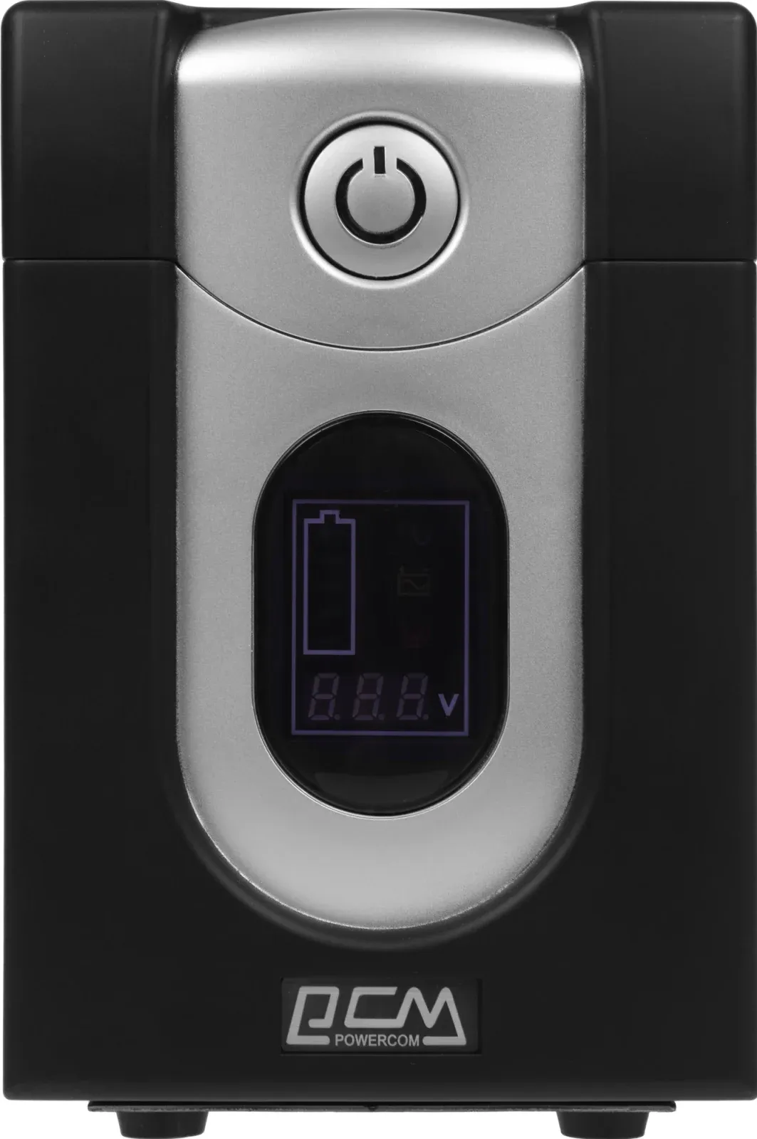 Источник бесперебойного питания Powercom Imperial IMD-2000AP 1200Вт 2000ВА черный - фото 7