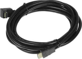 Кабель аудио-видео HDMI m/HDMI m 3м. - фото 5