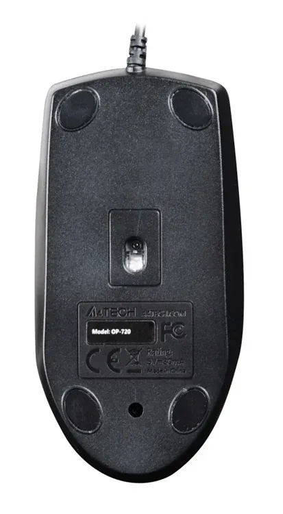 Мыши A4TECH OP-720 - фото 3