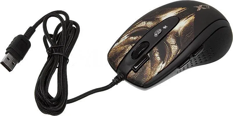 Мыши A4TECH XL-750BH - фото 1