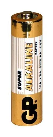 Батарея GP Super Alkaline 15A LR6 AA 2шт - фото 6
