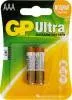 Батарея GP Ultra Alkaline 24AU LR03 AAA 2шт - фото 3