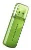 Флеш Диск Silicon Power 8Gb Helios 101 SP008GBUF2101V1N USB2.0 зеленый, 8 ГБ - фото 3