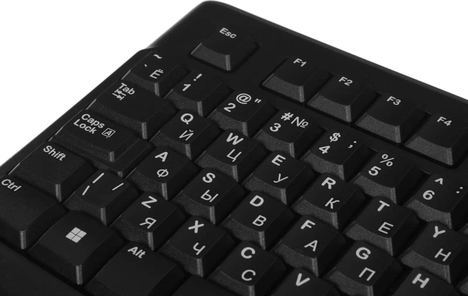Комплекты клавиатура+мышь LOGITECH MK120 - фото 4