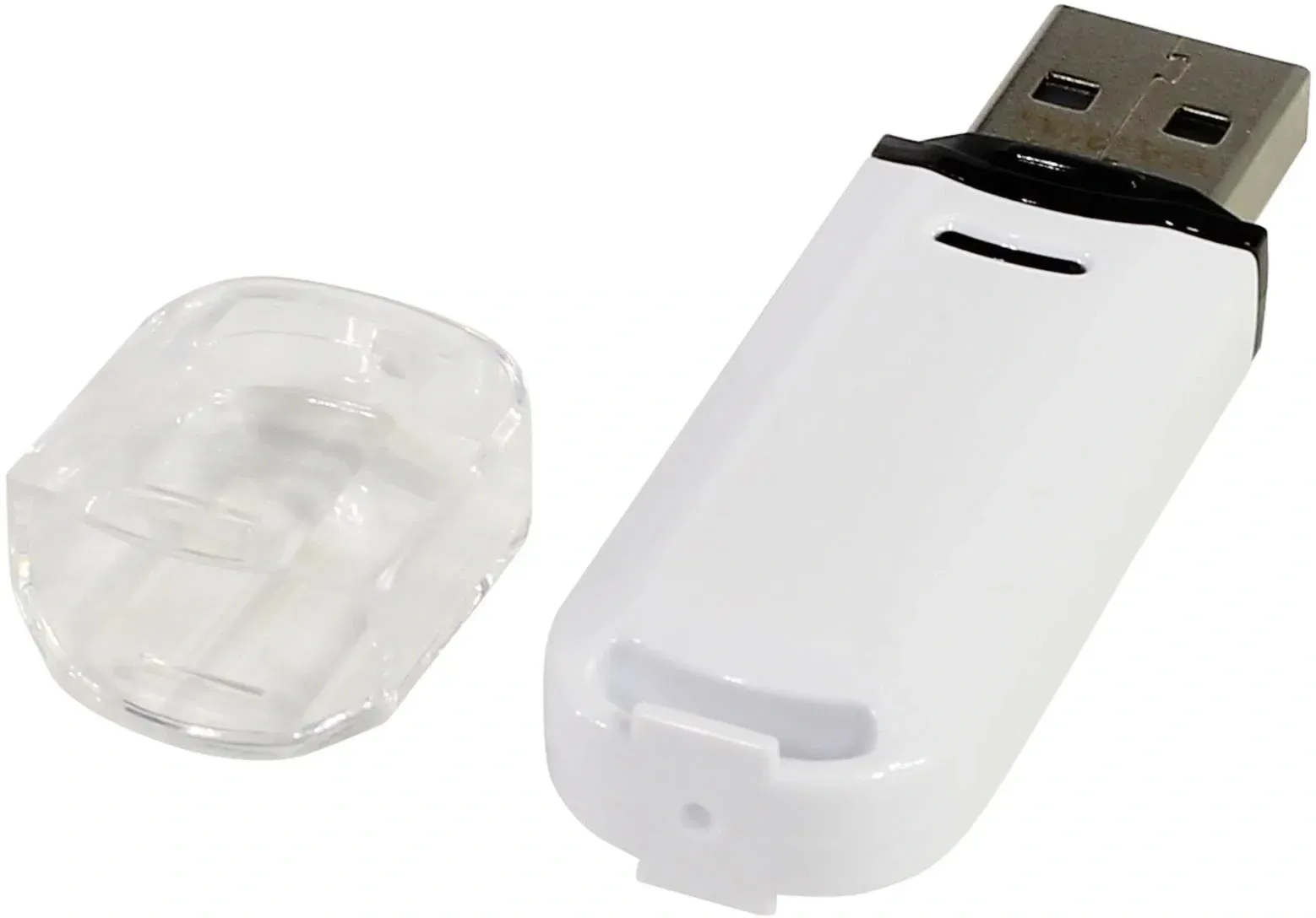 Флеш Диск A-Data 32Gb Classic C906 AC906-32G-RWH USB2.0 белый, 32 ГБ - фото 5