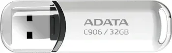 Флеш Диск A-Data 32Gb Classic C906 AC906-32G-RWH USB2.0 белый, 32 ГБ - фото 8