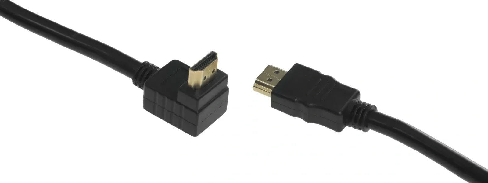 Кабель аудио-видео HDMI m/HDMI m 5м. черный - фото 2