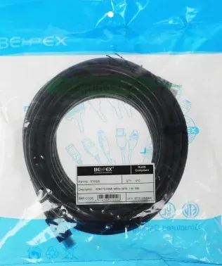 Кабель аудио-видео HDMI m/HDMI m 10м. черный - фото 5