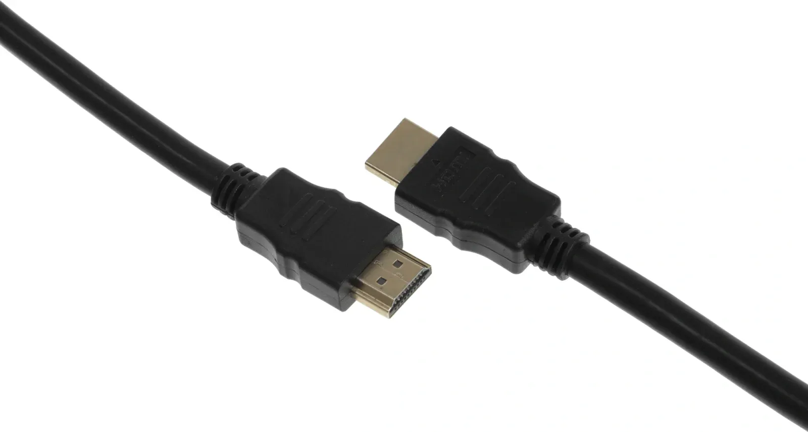 Кабель аудио-видео HDMI m/HDMI m 2м. черный - фото 3