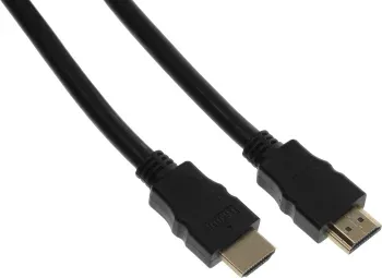 Кабель аудио-видео HDMI m/HDMI m 2м. черный - фото 6
