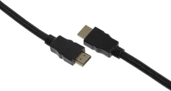 Кабель аудио-видео HDMI m/HDMI m 2м. черный - фото 7