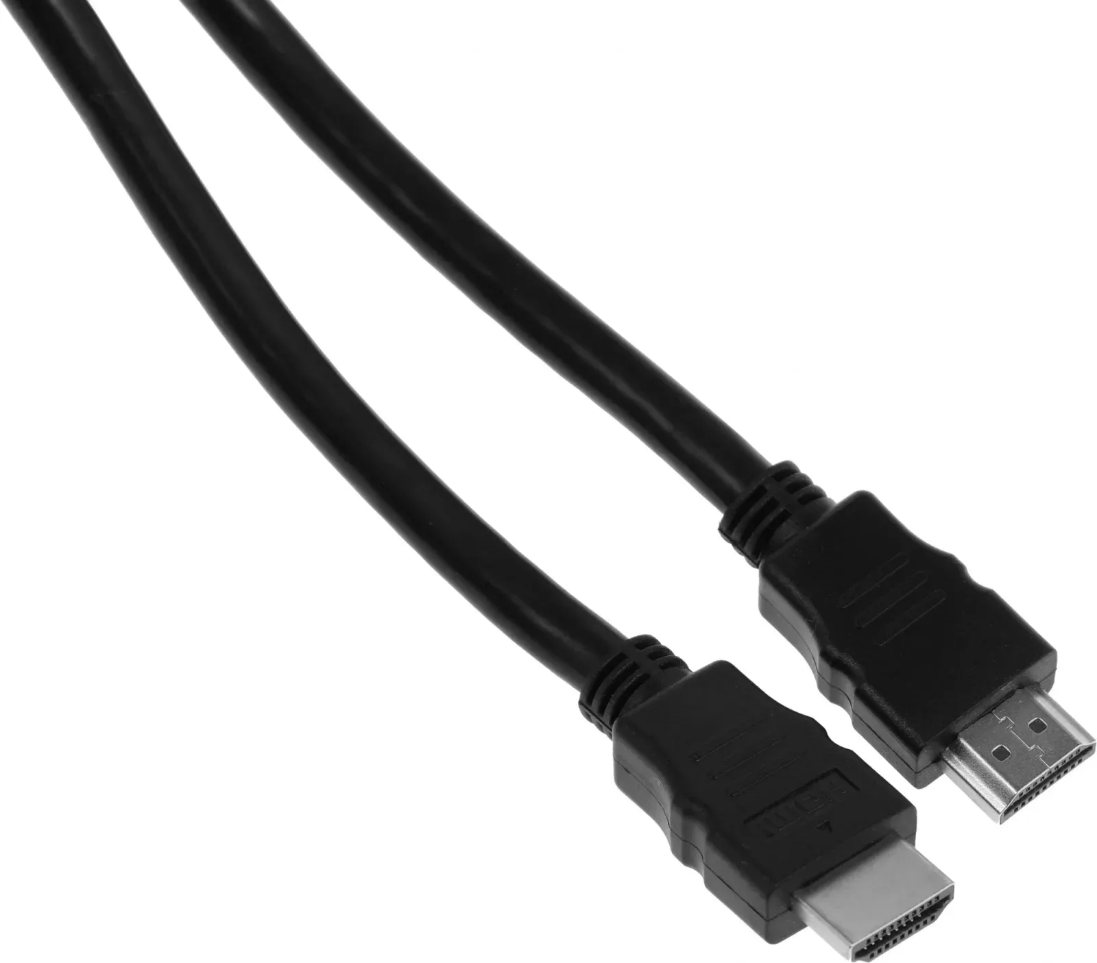 Кабель аудио-видео HDMI m/HDMI m 3м. - фото 2