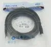 Кабель аудио-видео HDMI m/HDMI m 5м. черный - фото 5