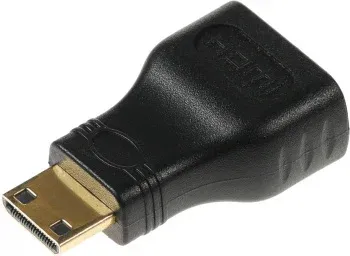 Переходник аудио-видео HDMI f/Mini HDMI m - фото 5
