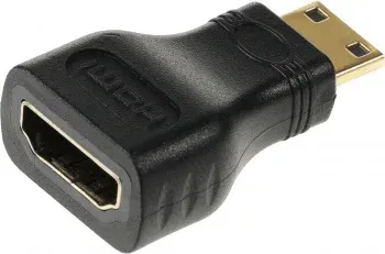 Переходник аудио-видео HDMI f/Mini HDMI m - фото 6