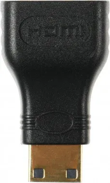 Переходник аудио-видео HDMI f/Mini HDMI m - фото 7