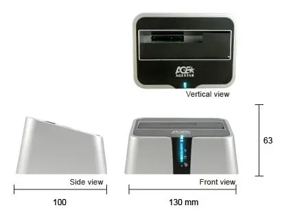 Аксессуары AGESTAR 3UBT2 - фото 1