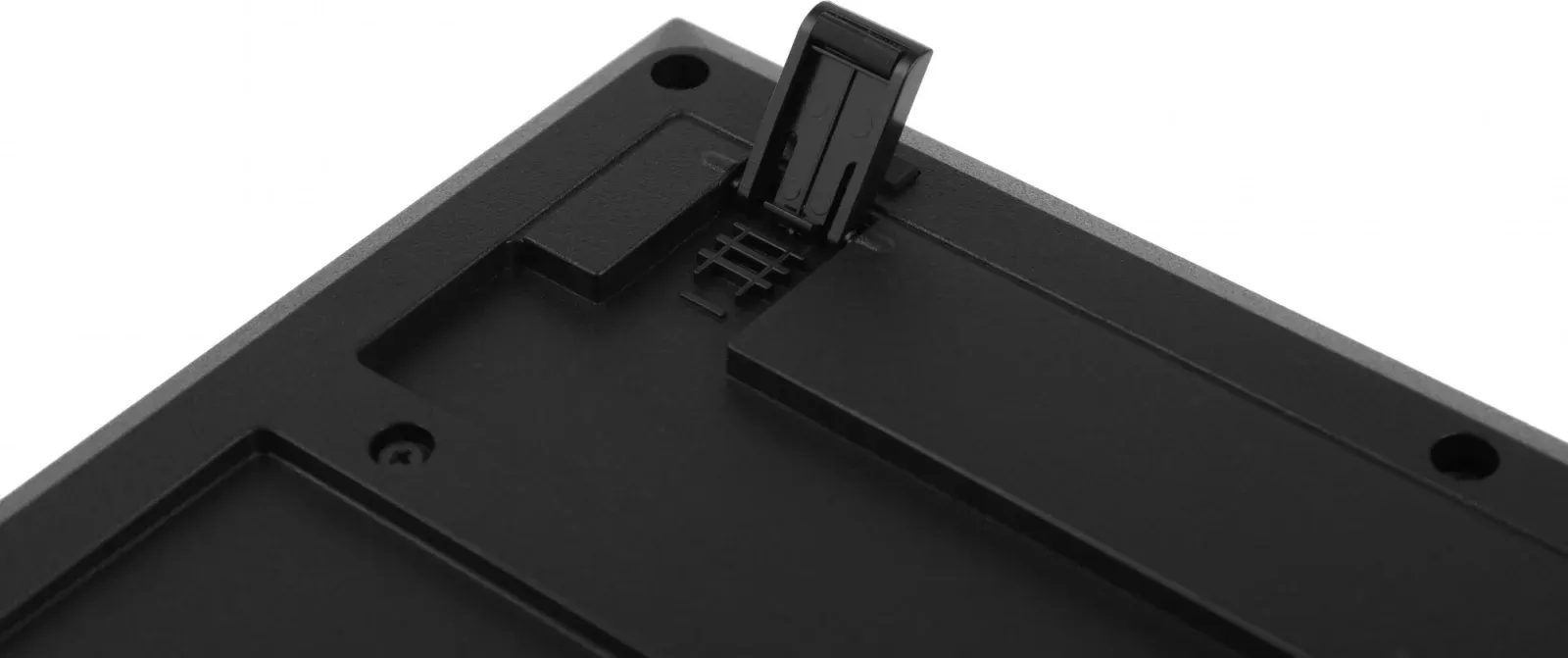 Клавиатуры LOGITECH K120 черный - фото 4