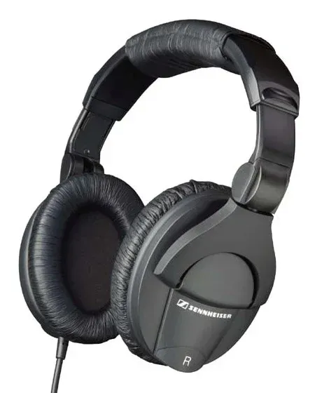 Наушники и гарнитуры SENNHEISER HD 280 PRO - фото 1