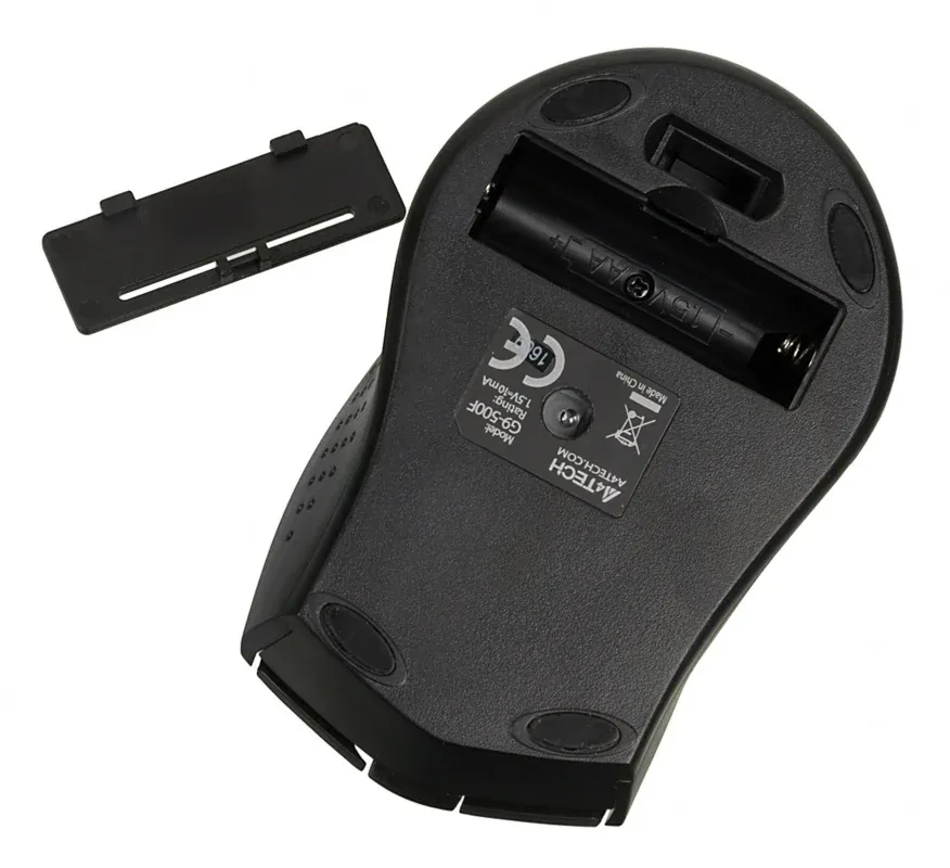 Мыши A4TECH G9-500F - фото 1