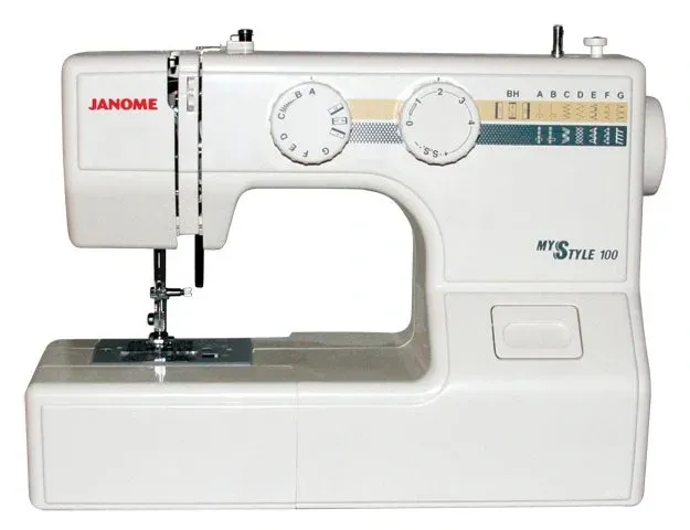 Швейные машины JANOME 100
