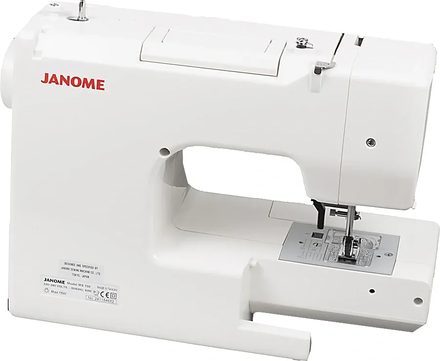 Швейная машина Janome My Style 100 белый - фото 4
