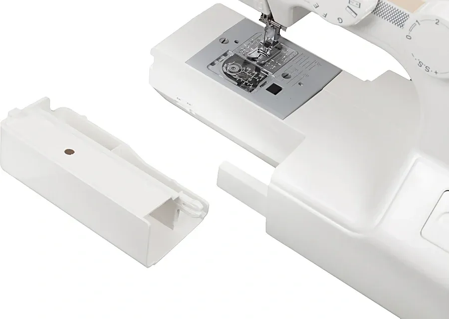 Швейная машина Janome My Style 100 белый - фото 8