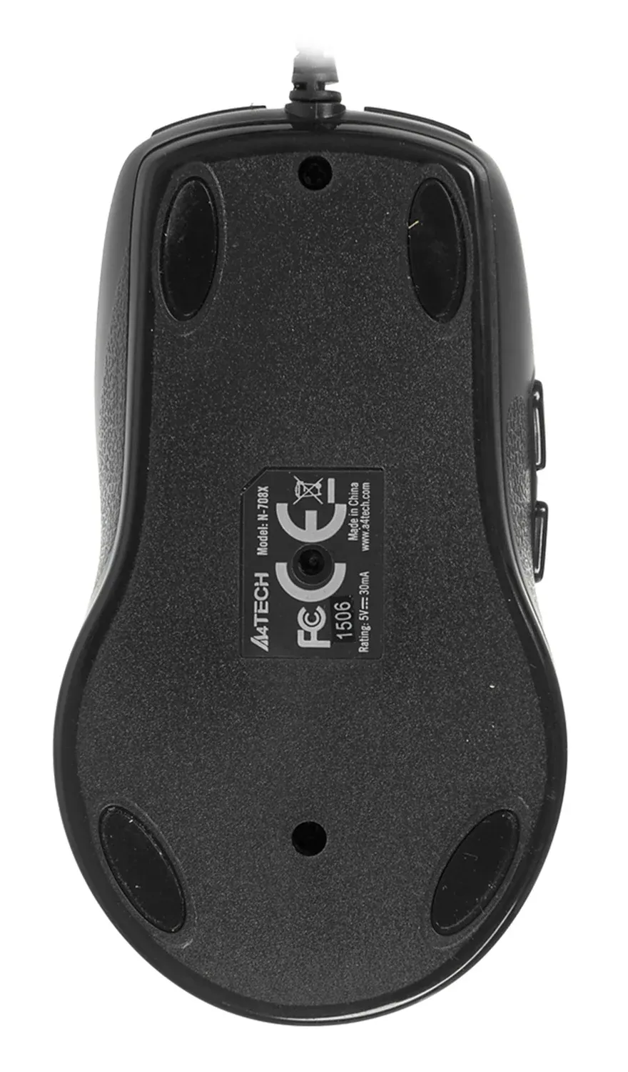 Мыши A4TECH N-708X - фото 4