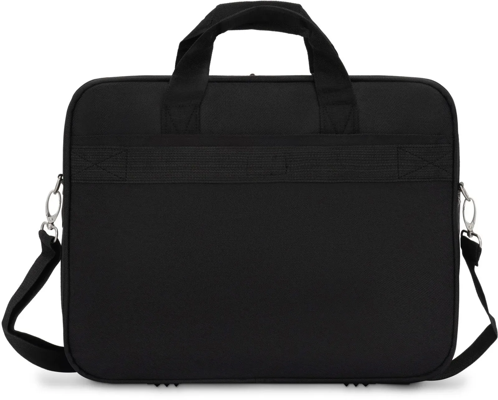 Сумка для ноутбука 15.6 PC Pet PCP-A9015BK черный/красный нейлон - фото 6