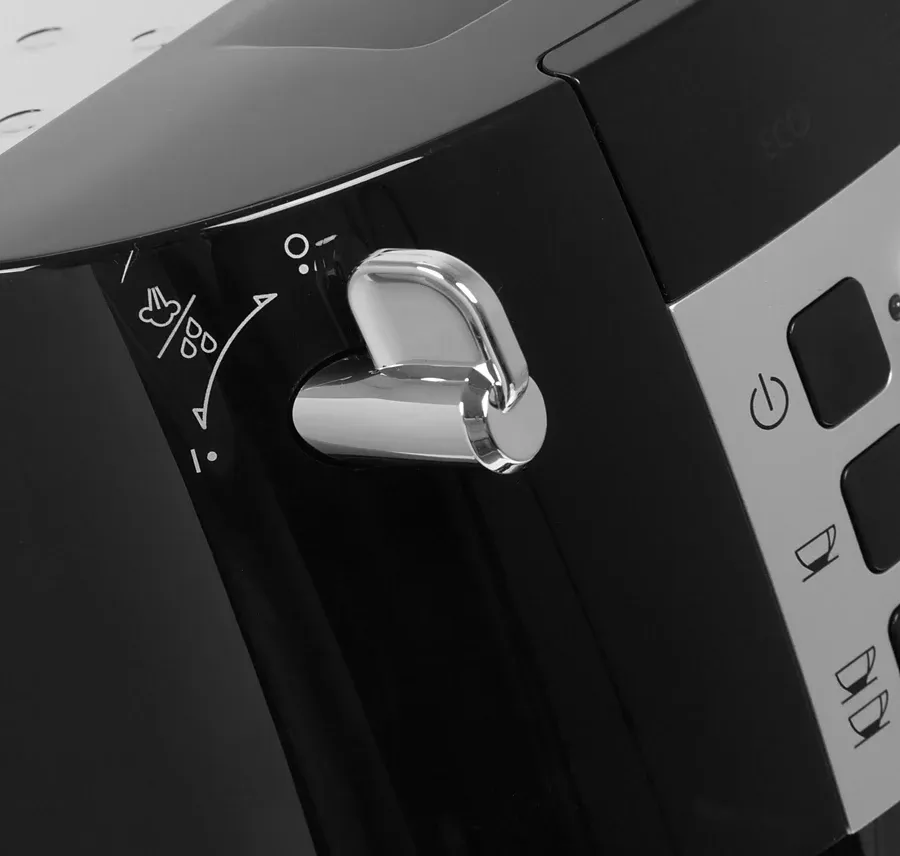 Кофемашина Delonghi Magnifica S ECAM22.110.B 1450Вт черный - фото 5
