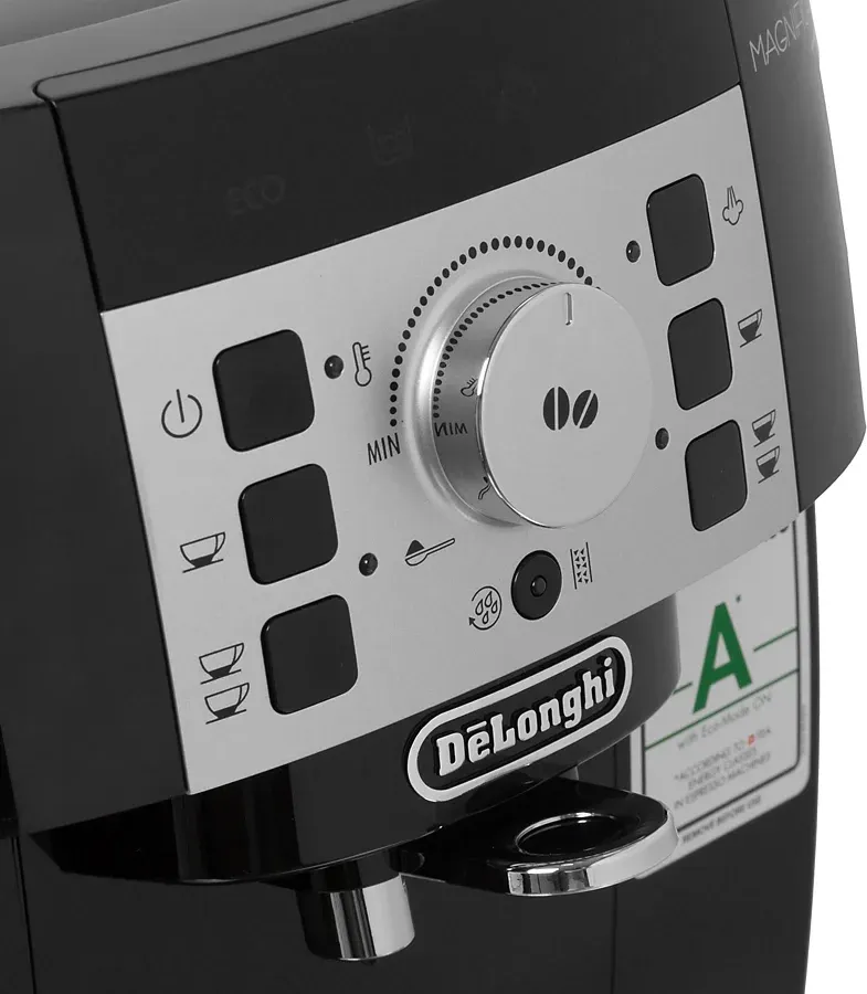 Кофемашина Delonghi Magnifica S ECAM22.110.B 1450Вт черный - фото 6