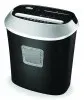 Шредер Office Kit S50 4x35 секр.P-4 фрагменты 10лист. 21лтр. скобы пл.карты CD - фото 3