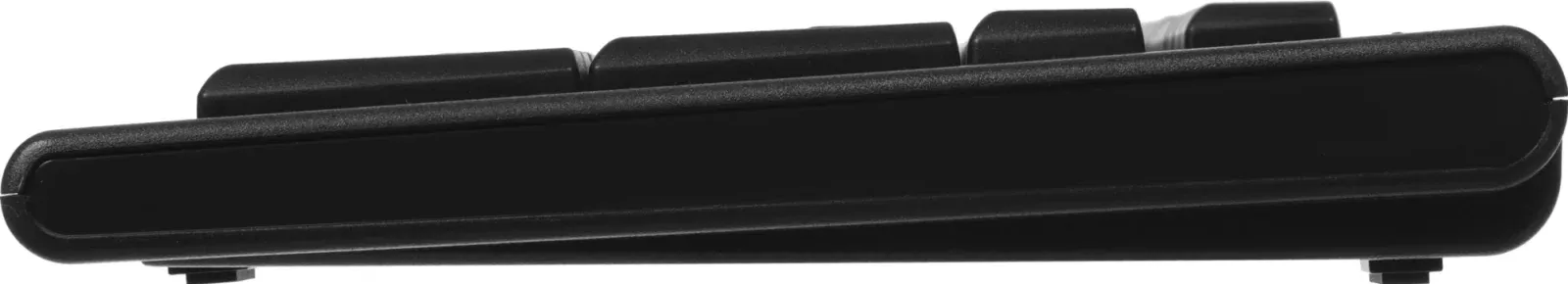 Клавиатура + мышь A4Tech 7100N клав:черный мышь:черный USB беспроводная - фото 6