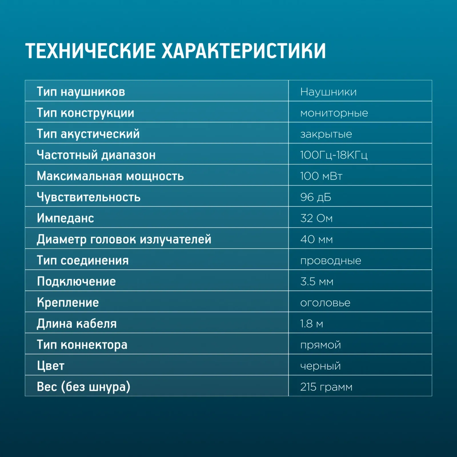 Наушники и гарнитуры OKLICK HP-M211V черный - фото 4