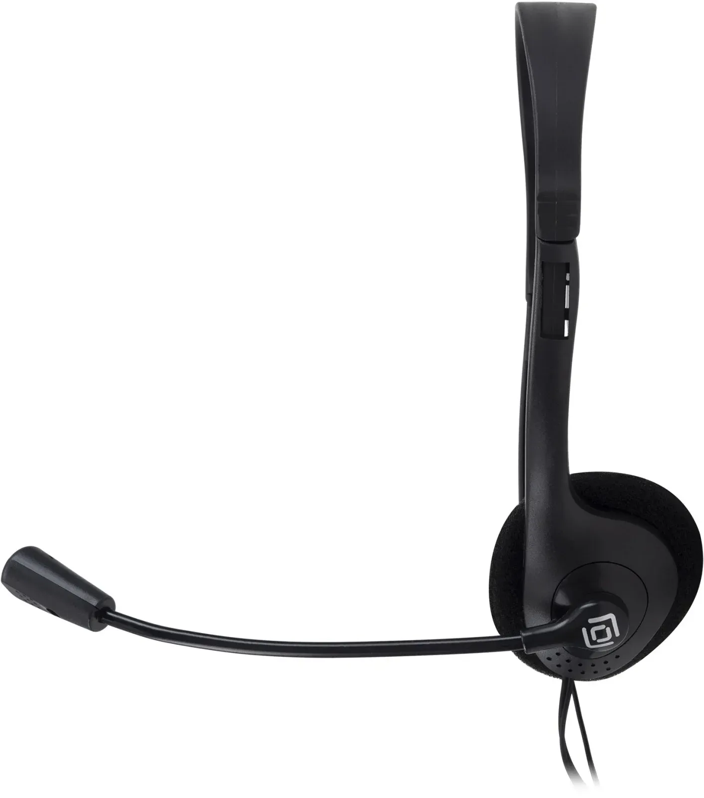 Гарнитуры наушники с микрофоном OKLICK HS-M143VB черный - фото 4