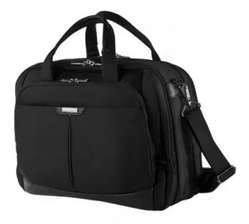 Сумка для ноутбука 15.6 Samsonite V8401009 черный нейлон/полиэстер - фото 3