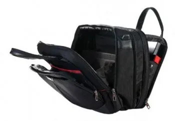 Сумка для ноутбука 15.6 Samsonite V8401009 черный нейлон/полиэстер - фото 4
