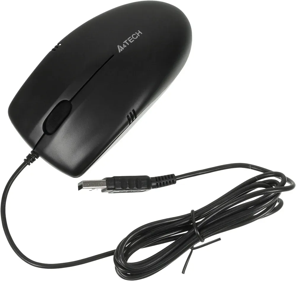 Мыши A4TECH OP-530NU - фото 2