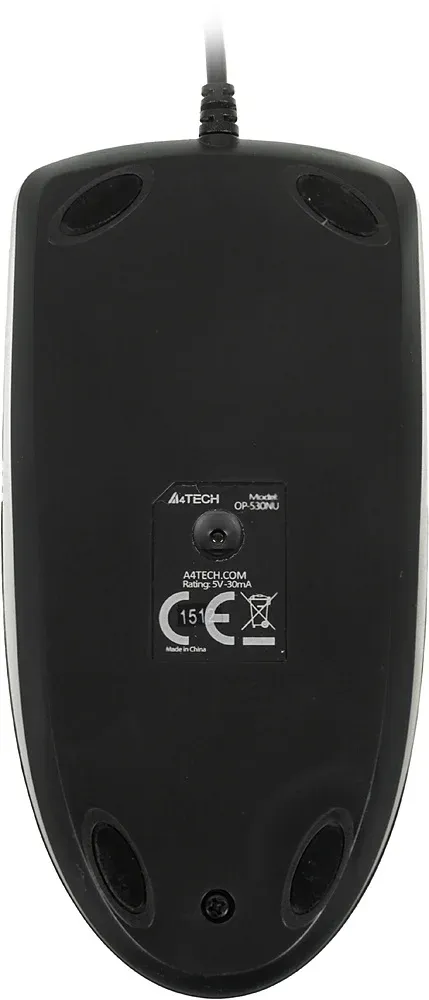 Мыши A4TECH OP-530NU - фото 3