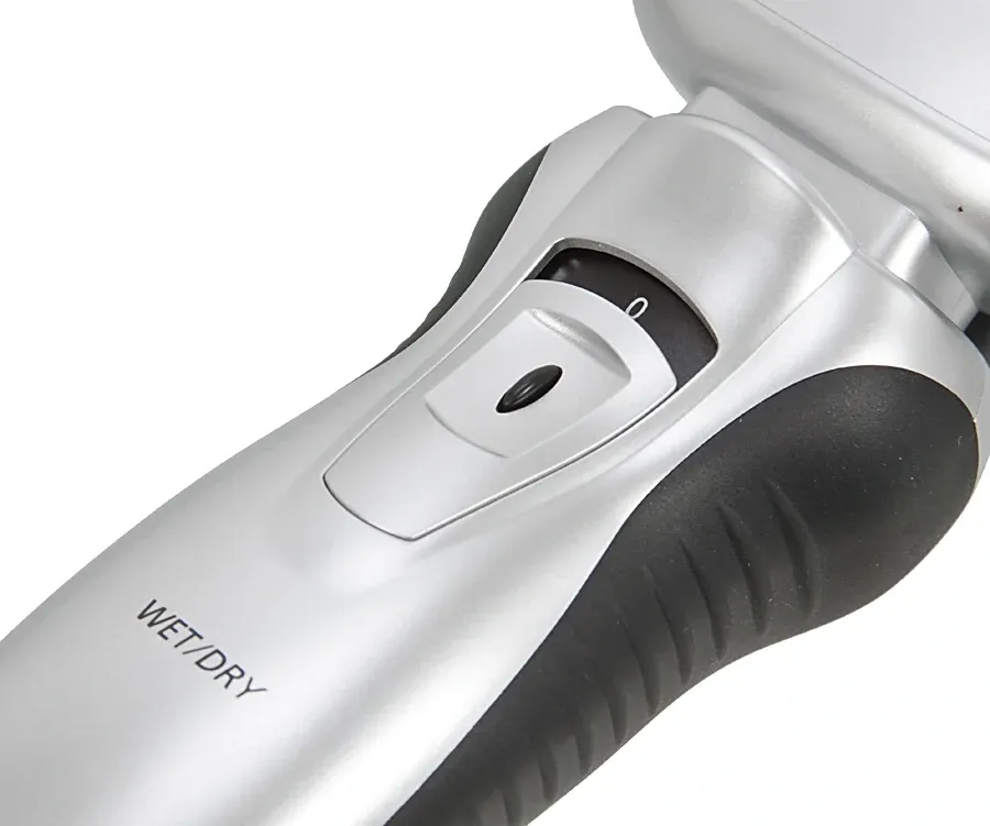 Бритвы электрические PANASONIC ES-RW30S серебристый - фото 3