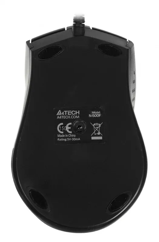Мыши A4TECH N-500F - фото 4