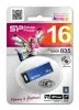Флеш Диск Silicon Power 16Gb Touch 835 SP016GBUF2835V1B USB2.0 синий, 16 ГБ - фото 4