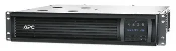 Источник бесперебойного питания APC Smart-UPS SMT1500RMI2U 1000Вт 1500ВА черный - фото 3